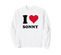 Amo Sonny Felpa