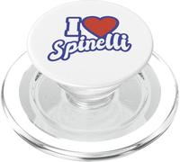 Amo Spinelli PopSockets PopGrip per MagSafe
