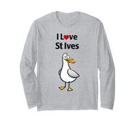 Amo St Ives Maglia a Manica