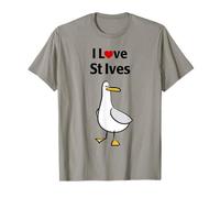 Amo St Ives Maglietta