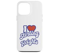 Amo Sterling Heights Michigan Custodia per iPhone 13 Pro Max