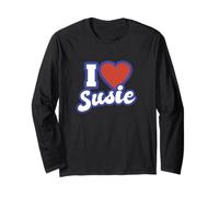 Amo Susie Maglia a Manica