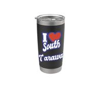 Amo Tarawa Sud Bicchiere termico in acciaio inox doppia parete
