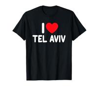 Amo Tel Aviv Maglietta