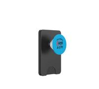 Amo testimoniare che il karma faccia la sua cosa Giustizia divertente PopSockets PopWallet per MagSafe