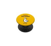 Amo The Gower PopSockets PopGrip Adesivo