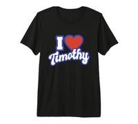 Amo Timoteo Maglietta Premium