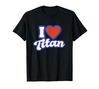 Amo Titan Maglietta