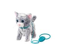AMO TOYS Happy Pets - Gatto in Guinzaglio (31511164)