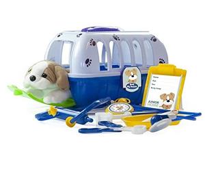 AMO TOYS Junior Home - Pet Vet Play Set (505133)