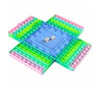 AMO TOYS Plop Up! - Gioco di Dadi 4 Giocatori (621141)