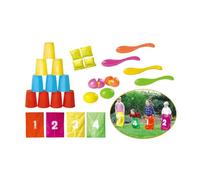 AMO TOYS Primavera Estate - Set di Giochi per Feste (302190)