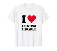 Amo Trentino-Alto Adige Maglietta