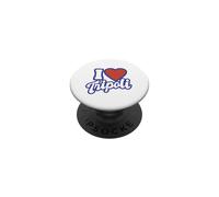 Amo Tripoli PopSockets PopGrip Adesivo