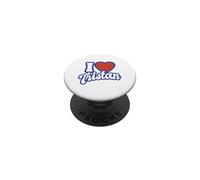 Amo Tristano PopSockets PopGrip Adesivo