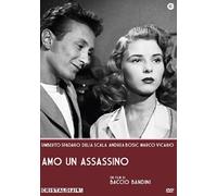 Amo Un Assassino - (Italian Import) DVD NUOVO