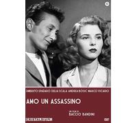 Amo Un Assassino - (Italian Import) DVD NUOVO