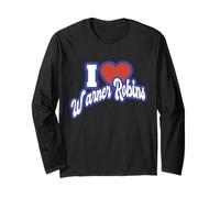 Amo Warner Robins Georgia Maglia a Manica