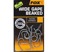 Amo Wide Gape Beaked Hooks Nessuno 8