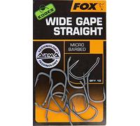 Amo Wide Gape Straight Hooks Nessuno 6