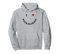 Amo Zaino in Spalla Felpa con Cappuccio