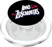 Amo Zuscarnitas, Funny Sarcastic Spanish Saying Mexican PopSockets PopGrip per MagSafe