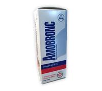 Amobronc 3 Mg/Ml Sciroppo Flacone In Vetro Da 200Ml