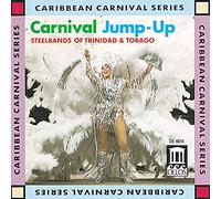 Various Artists Carnival Jump Up (CD) Album