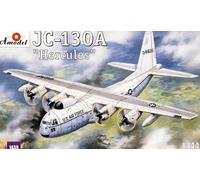 Amode - JC-130A " Ercole " Lockheed U.S.Air Force US Modello Kit 1:144 Nuovo
