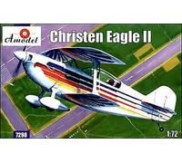 Amodel 7298 - 1:72 Cristiani Eagle II - Nuovo