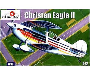 Amodel 7298 - 1:72 Cristiani Eagle II - Nuovo
