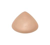 amoena Contact light 3S protesi toracica, protesi leggera, dimensioni: 6, forma completa del seno, allevia le spalle e il collo, aderisce direttamente e su tutta la superficie, simmetrica, con