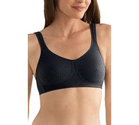 Amoena, reggiseno senza ferretto, con coppe interne Nero 3C