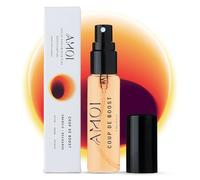 AMOI - Coup de Boost - Eau de Parfum Energizzante 10 ML - Note de Resina d'Elemi, Pepe Rose & Mandarino - +85% Naturels - Profumo Booster di Emozioni - Made in France