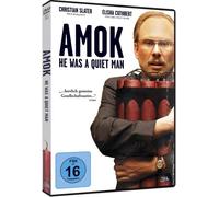 Amok - He was a quiet man