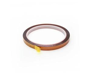 AMOKD Nastro isolante elettronico resistente al calore ad alta temperatura da 33 m/rotolo for la protezione del pannello di stampa 3D