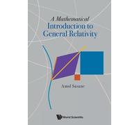 Amol Sasane Mathematical Introduction To General Relativity, A (Tascabile)