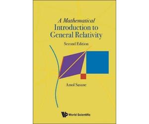 Amol Sasane Mathematical Introduction To General Relativity, A (Tascabile)