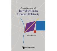 Amol Sasane Mathematical Introduction To General Relativity, (Copertina rigida)