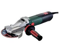 METABO - Smerigliatrici angolari Testa piatta, Modello: WEF15-125 WEF15-125