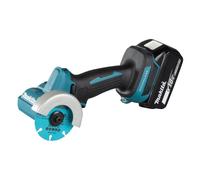 Amoladora Makita DMC300Z 2000 RPM 7,6 cm Batteria 5 Ah