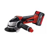 Einhell TE-AG 18/115 Li smerigliatrice angolare 11,5 cm 8500 Giri/min 3,69 kg