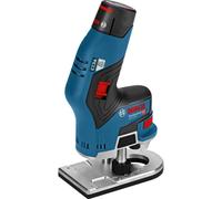 Amolatrice Bosch GKF 12V-8 Professional 13000 RPM 8 mm Batteria 12V