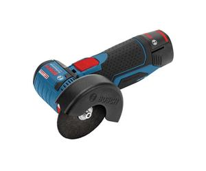 Amolatrice Bosch GWS 10,8-76 V-EC 19500 RPM 7,6 cm Batteria 2,5 Ah