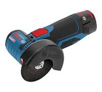 Amolatrice Bosch GWS 12V-76 Professional 19500 RPM 7,6 cm Batteria