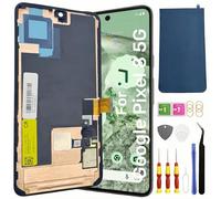 AMOLED Originale per Google Pixel 8 5G Schermo LCD Sostituzione per Google Pixel 8 Touch Digitizer Display Assemblea Schermo GKWS6 G9BQD con Telaio Toolkit