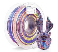 AMOLEN PLA filamento per stampante 3D, Filamento 1.75mm, Filamento ad alta resistenza compatibile con stampanti 3D FDM, Precisione dimensionale +/- 0.02 mm, 1kg (2.2LBS)