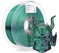 AMOLEN PLA filamento per stampante 3D, Filamento 1.75mm, Filamento ad alta resistenza compatibile con stampanti 3D FDM, Precisione dimensionale +/- 0.02 mm, 1kg (2.2LBS)