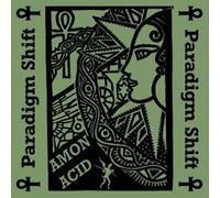AMON ACID - PARADIGM SHIFT - CD - K72z