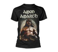 AMON AMARTH - BERSERKER BLACK T-Shirt Large
